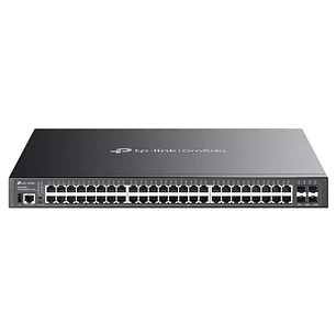 TP-Link SG5452XMPP Switch L3 40xG PoE+ 8xG PoE++