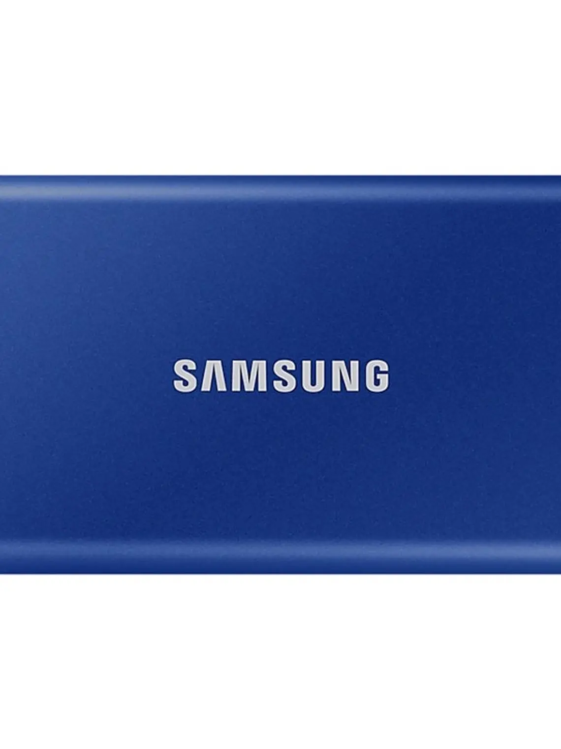 Samsung T7 SSD Externo 1TB NVMe USB 3.2 Azul 1