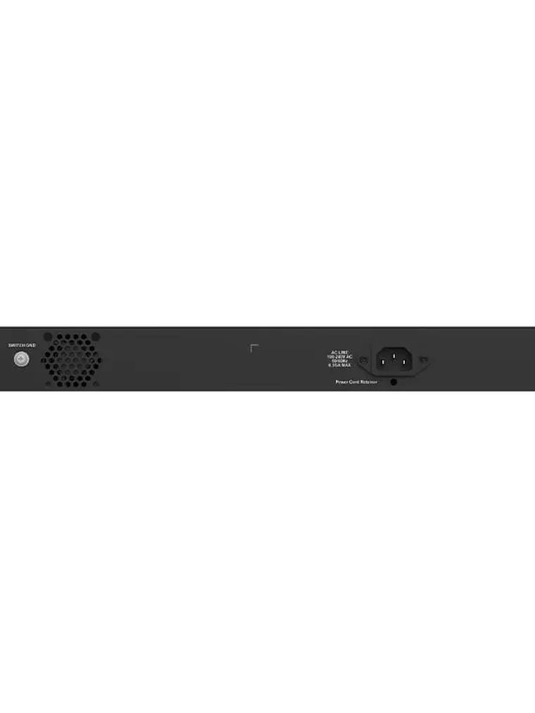 D-Link DMS-1250-12/E Switch 8x2.5mG 2x5mG 2xSFP+ 4