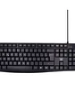 Ewent EW3001 teclado escritura silenciosa USB - Miniatura 1