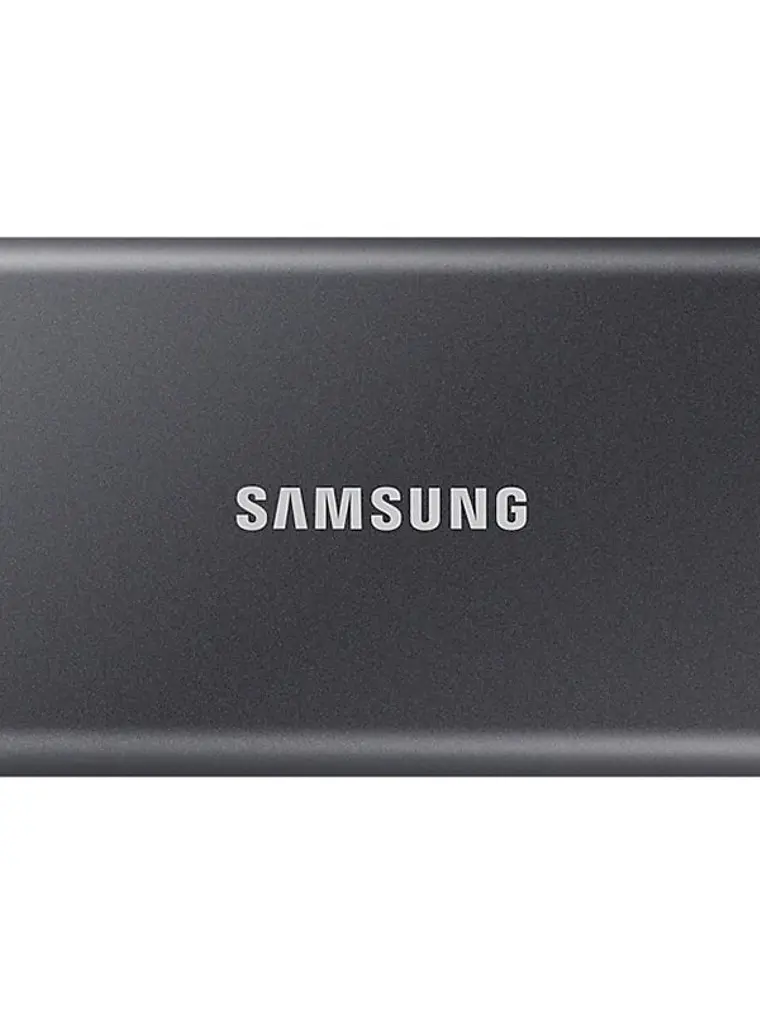 Samsung T7 SSD Externo 1TB NVMe USB 3.2  Gris 1