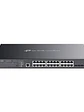 TP-Link SG3428XPP-M2 Switch L2+ 24xGb 4x10G SFP+ - Miniatura 1