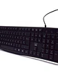 Ewent EW3001 teclado escritura silenciosa USB - Miniatura 2