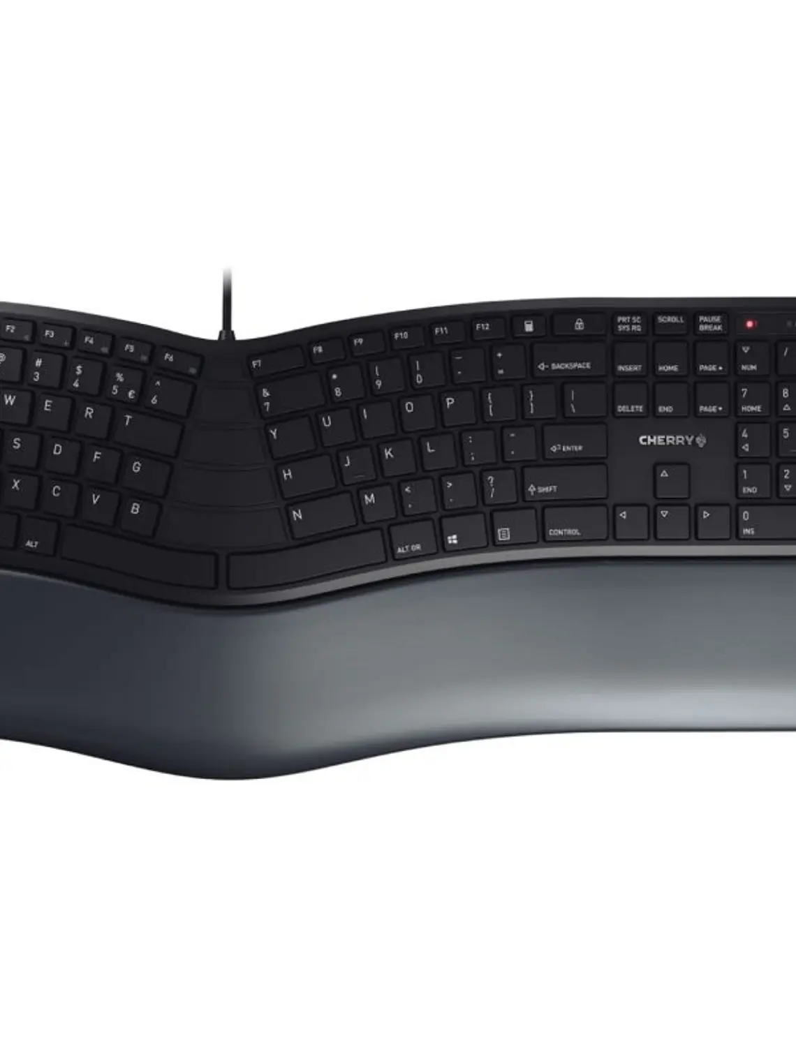 Cherry KC 4500 Ergonomico USB 1