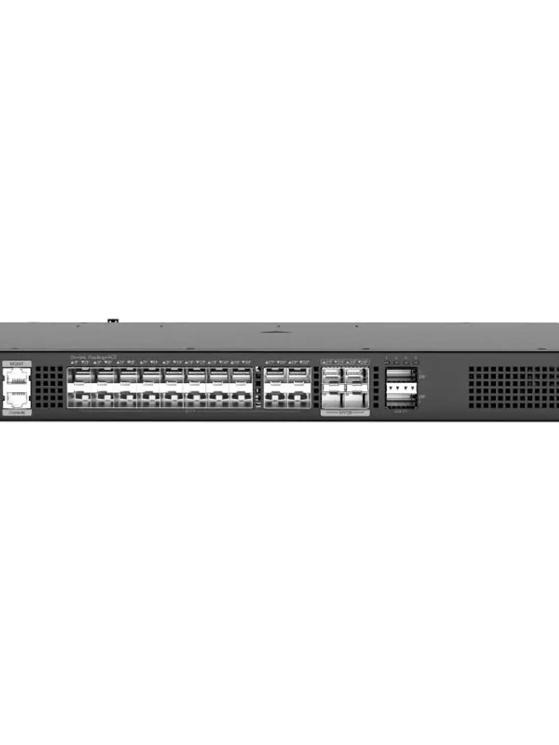 Ruijie RG-CS86-20XS4VS2QXS-D Switch L3 20xSFP+ 1