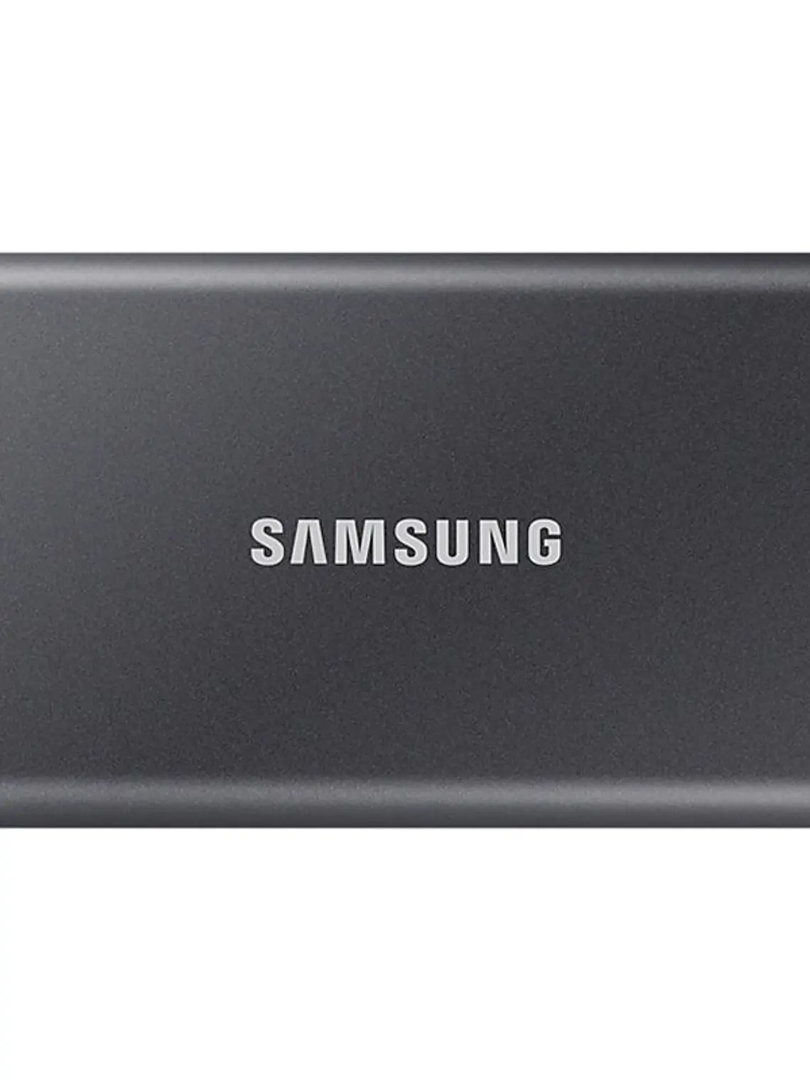 Samsung T7 SSD Externo 2TB NVMe USB 3.2  Gris 1