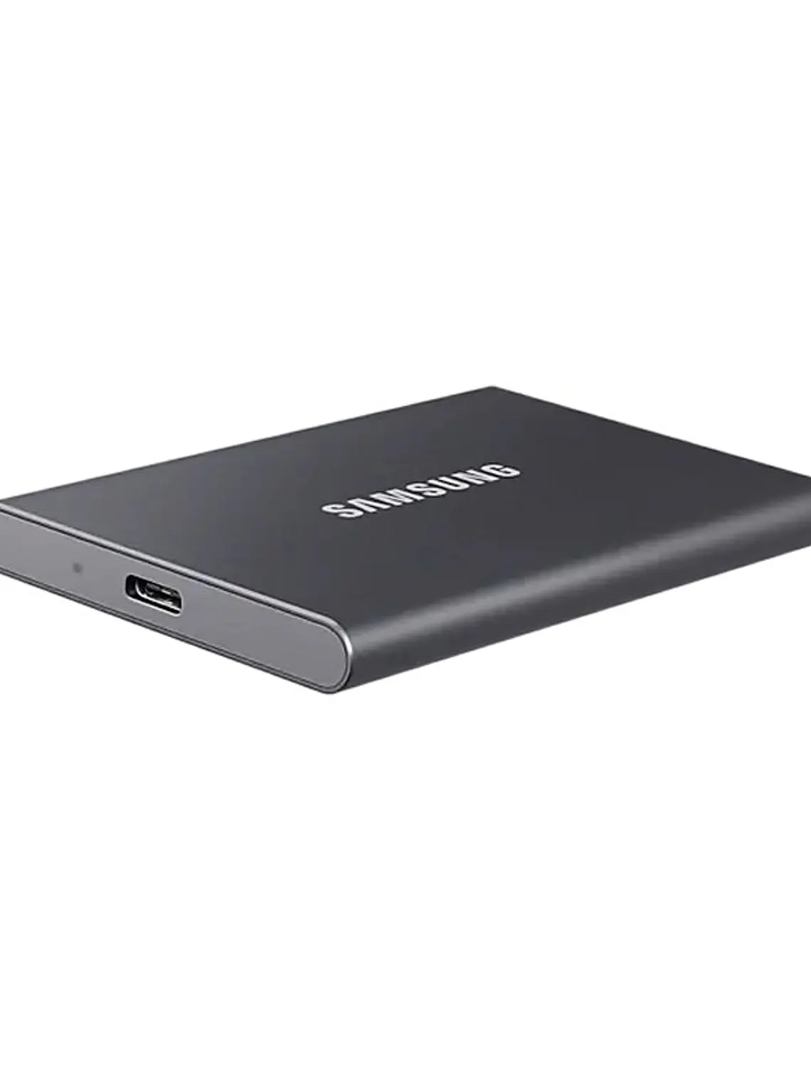 Samsung T7 SSD Externo 1TB NVMe USB 3.2  Gris 3