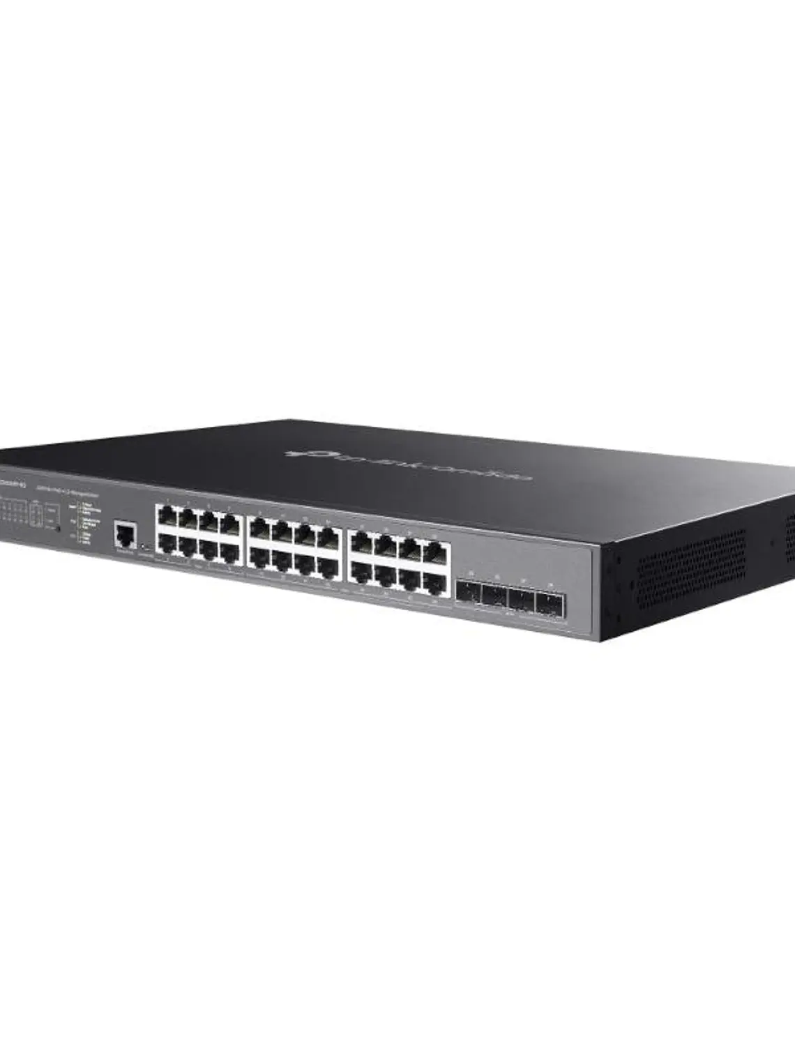 TP-Link SG3428XPP-M2 Switch L2+ 24xGb 4x10G SFP+ 3