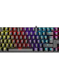KROM Teclado Gaming NXKROMKASICTKL  TKL RAINBOW - Miniatura 1