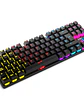 KROM Teclado Gaming NXKROMKASICTKL  TKL RAINBOW - Miniatura 2