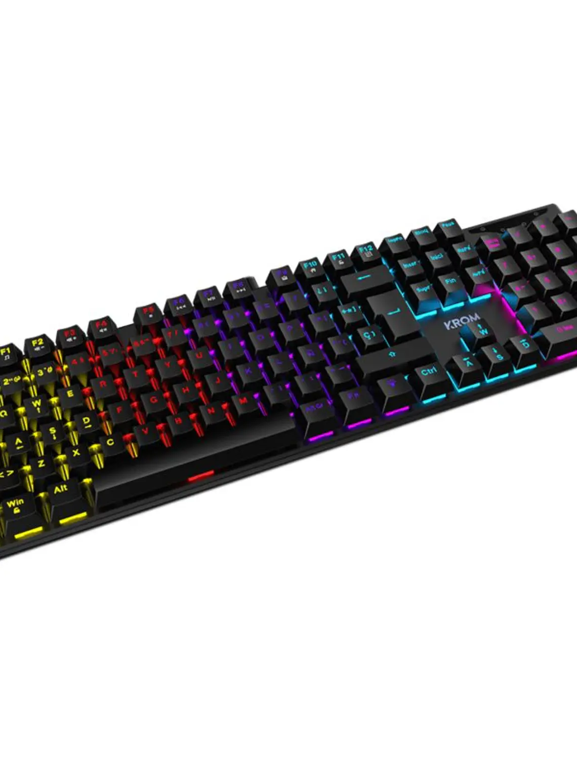 KROM teclado mecanico KASIC rgb 2