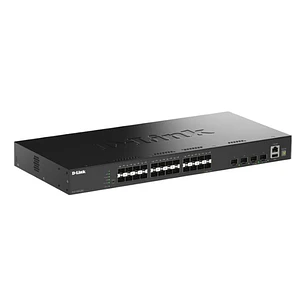 D-Link DGS-1530-28S/E Switch 24xSFP 4xSFP+