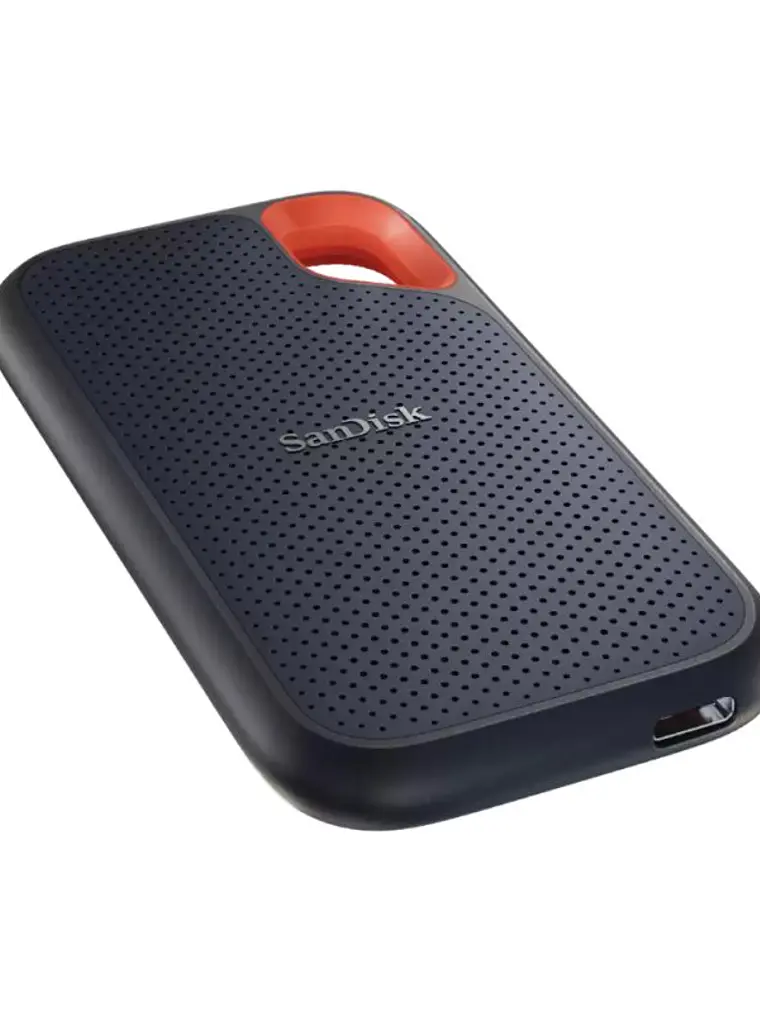 Sandisk Extreme Portable SSD 1TB USB-C 3.2 Gen 2 4