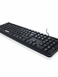 APPROX Teclado Basico usb - Miniatura 1