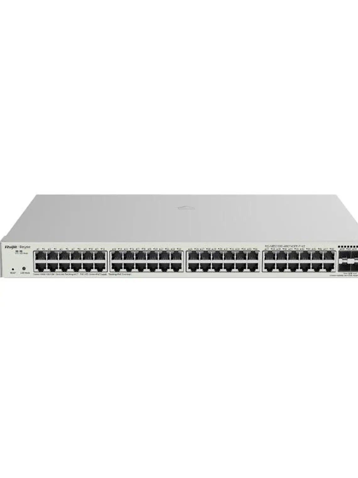 Reyee 48-Port 10G L2 Managed POE Switch, 48 Gigabi 1
