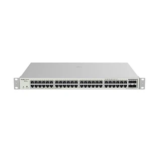 Reyee 48-Port 10G L2 Managed POE Switch, 48 Gigabi