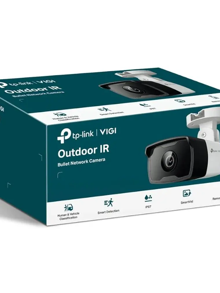 VIGI Cámara IP Bullet C320I 2MP Plástico IR 6mm 3