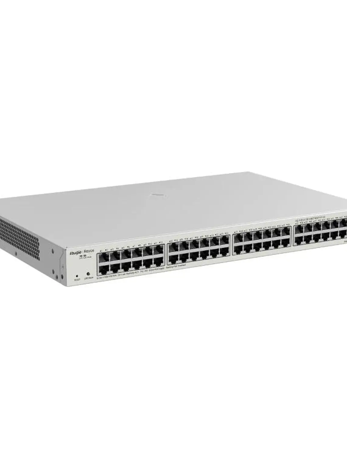 Reyee 48-Port 10G L2 Managed POE Switch, 48 Gigabi 2