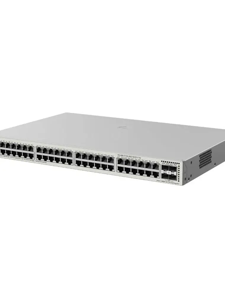 Reyee 48-Port 10G L2 Managed POE Switch, 48 Gigabi 3