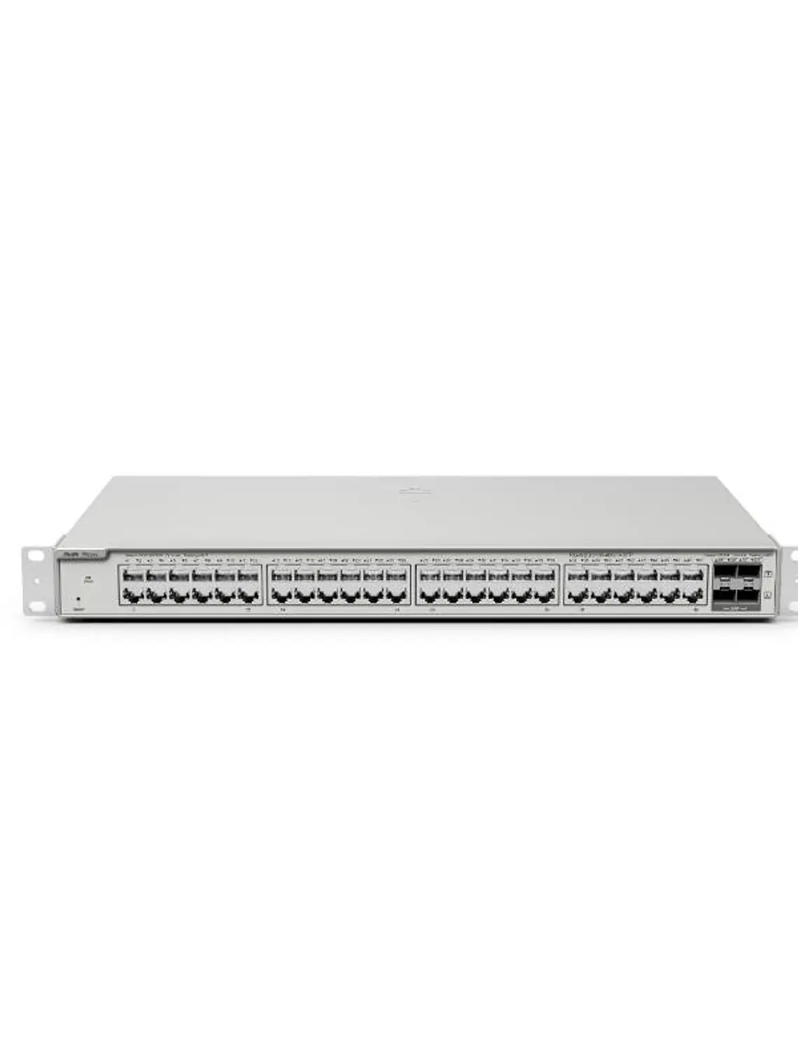 Reyee 48-Port Gigabit L3 Managed Switch,48 Gigabit 1