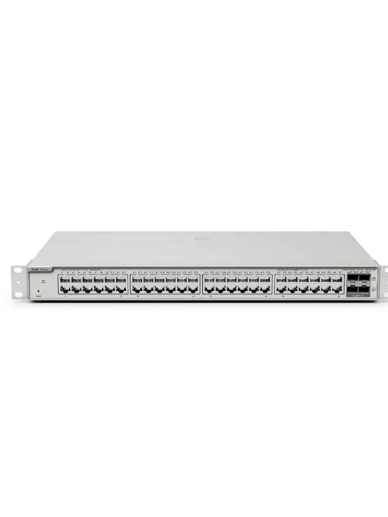Reyee 48-Port Gigabit L3 Managed Switch,48 Gigabit 1