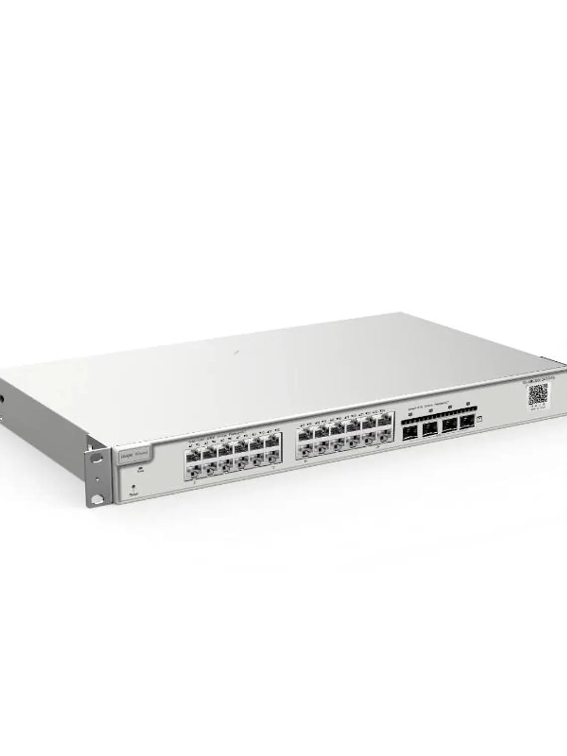 Reyee 24-Port  L2 Managed 10G Switch, 24 Gigabit R 2