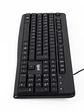 iggual Teclado estándar CK-BASIC2-105T negro - Miniatura 3