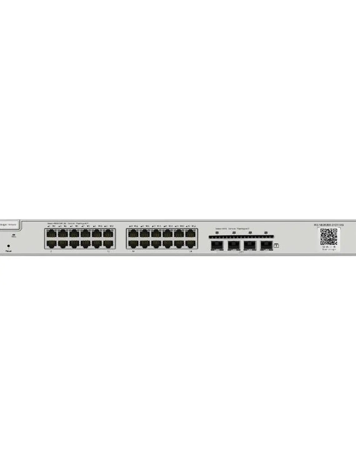 Reyee 24-Port L3 Managed 10G Switch, 24 Gigabit RJ 1