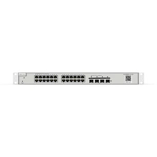 Reyee 24-Port L3 Managed 10G Switch, 24 Gigabit RJ