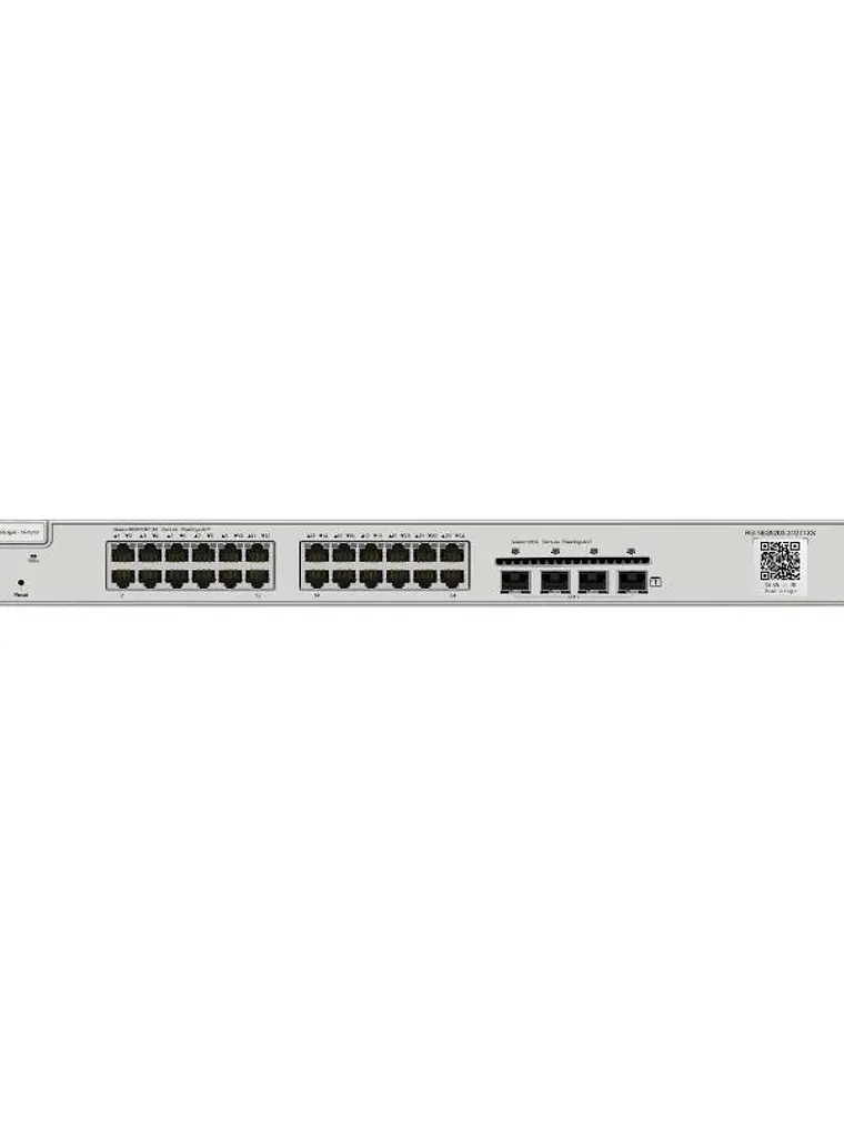 Reyee 24-Port L3 Managed 10G Switch, 24 Gigabit RJ 1
