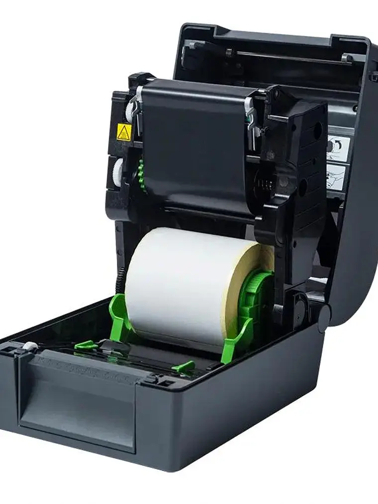 Brother Impresora Térmica TD4650TNWB 4