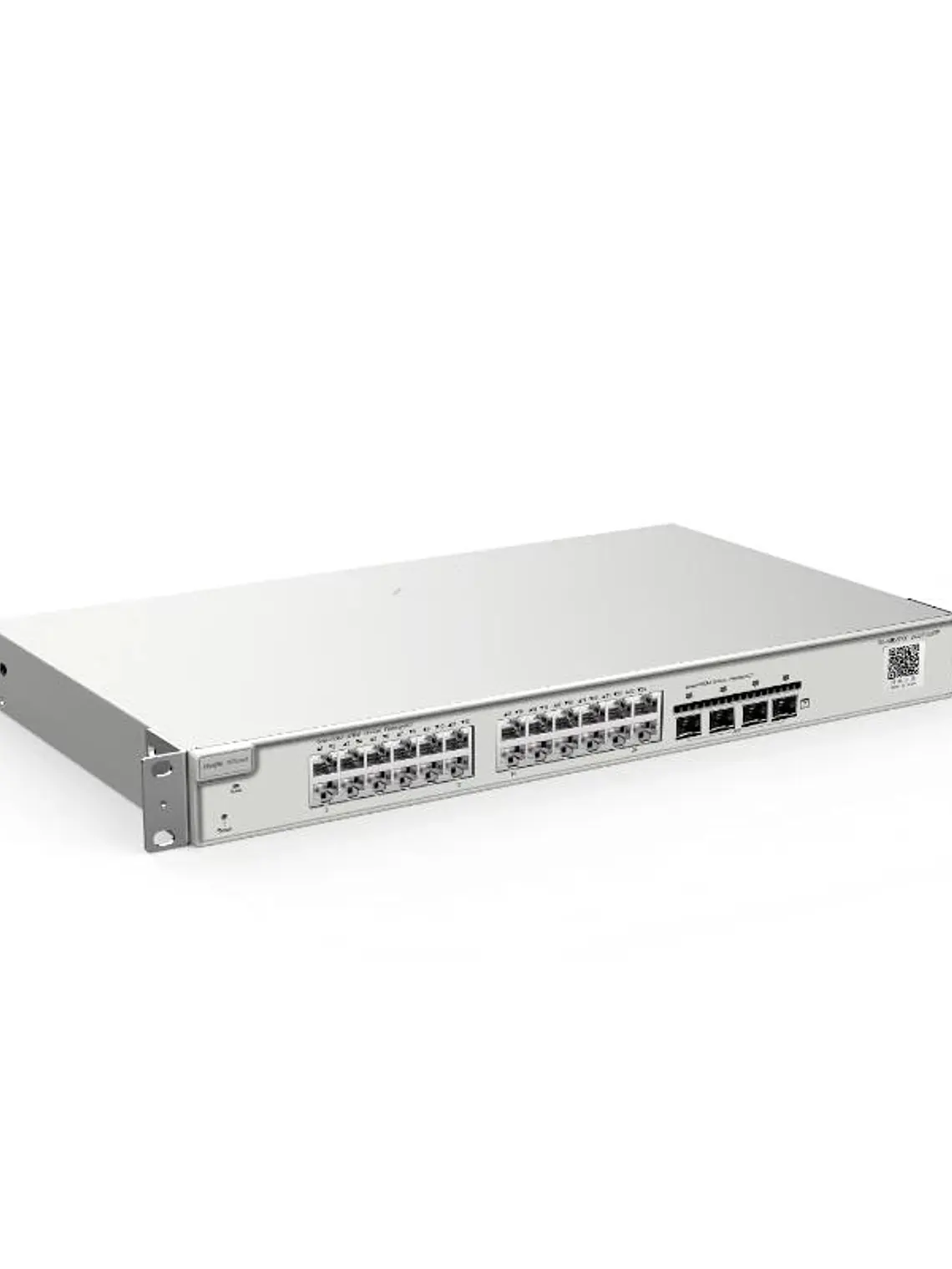 Reyee 24-Port L3 Managed 10G Switch, 24 Gigabit RJ 2