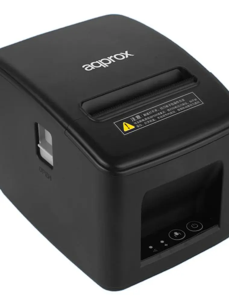 approx Impresora Tiquets aaPOS80AM Usb/ Lan 2