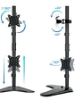 Tooq Soporte mesa DB1703TNV-B  2 brazos Vertical - Miniatura 2