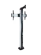Tooq FS2270M-B Soporte suelo fijo  37-70