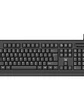 Ewent Teclado EW3286 con lector dni - Miniatura 1