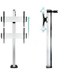 Tooq FS2270M-B Soporte suelo fijo  37-70