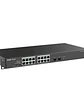 Reyee 16-Port 1000Mbps + 2 Gigabit SFP Ports, 16 o - Miniatura 3