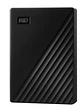Western Digital My Passport 5TB Negro - Miniatura 1