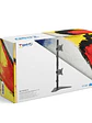 Tooq Soporte mesa DB1703TNV-B  2 brazos Vertical - Miniatura 4