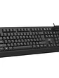 Ewent Teclado EW3286 con lector dni - Miniatura 2