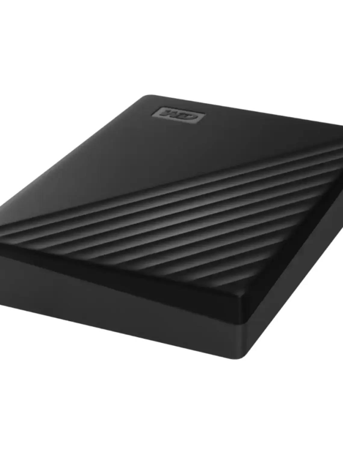 Western Digital My Passport 5TB Negro 2
