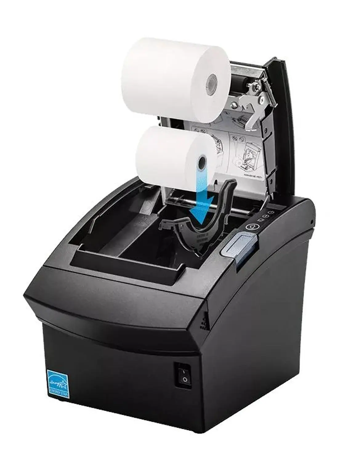 Bixolon Impresora Tickets SRP-350VSK Usb/Serie 3