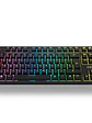 KROM Mini teclado KERNEL PRO Mecanico inalam. RGB - Miniatura 1