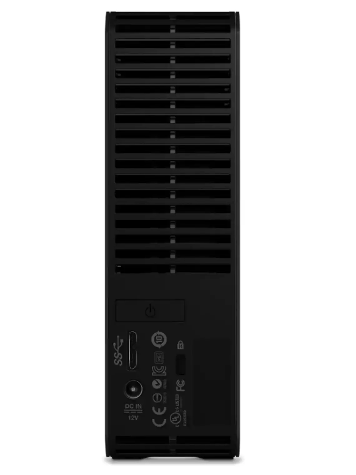 Western Digital Elements Desktop 10 TB 3.5