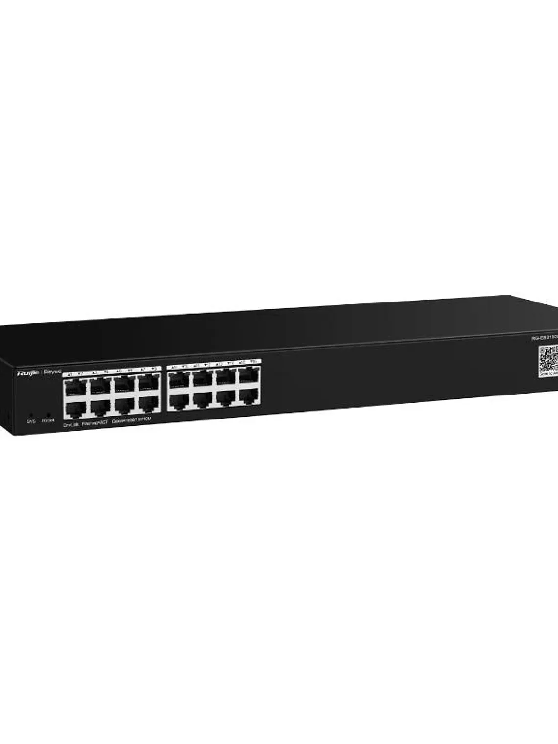 Reyee 16-Port Gigabit Smart Switch, 16 Gigabit RJ4 2