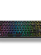 KROM Mini teclado KERNEL PRO Mecanico inalam. RGB - Miniatura 4
