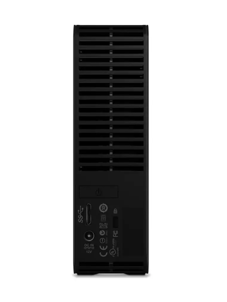 Western Digital Elements Desktop 12 TB 3.5