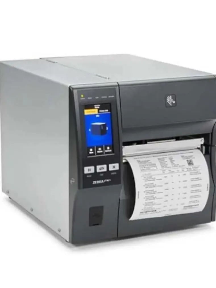 Zebra Impresora Térmica ZT421 Ethernet Bluetooth 2