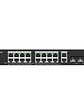 Reyee 20-Port Gigabit Smart POE Switch, 16 PoE/POE - Miniatura 1